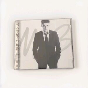 It's Time Michael Buble  CD Used VG